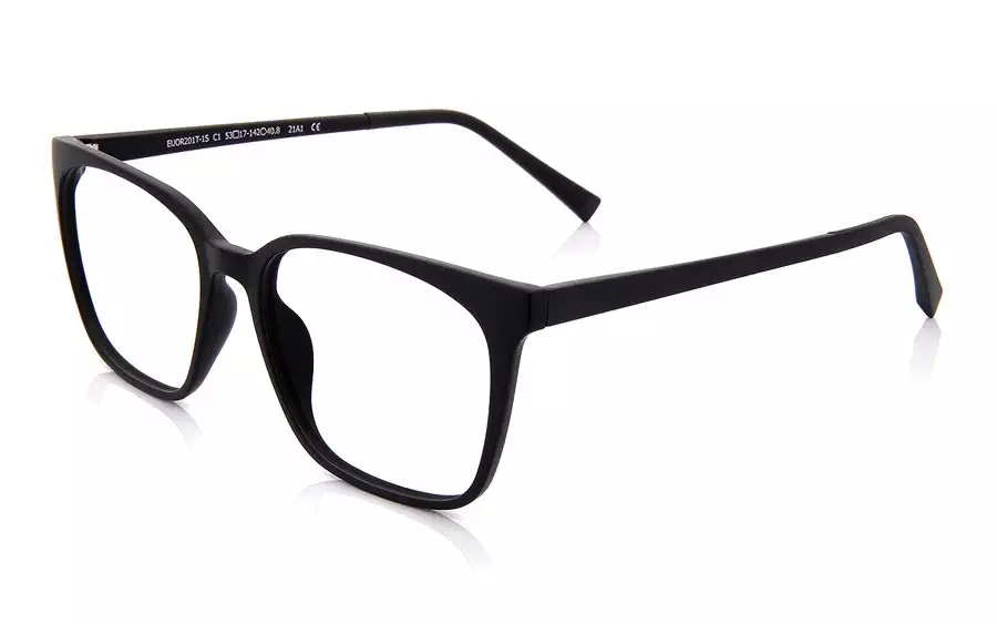 Eyeglasses OWNDAYS EUOR201T-1S  Black