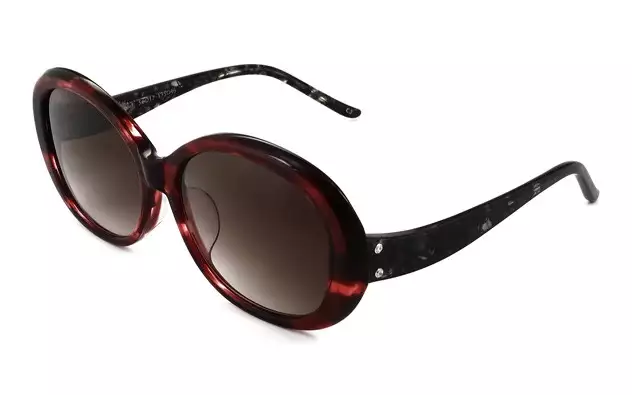 Sunglasses OWNDAYS SWA3006-J  Red Demi