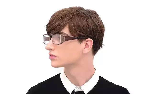 Eyeglasses BUTTERFLY EFFECT BE2018J-0S  Brown Demi