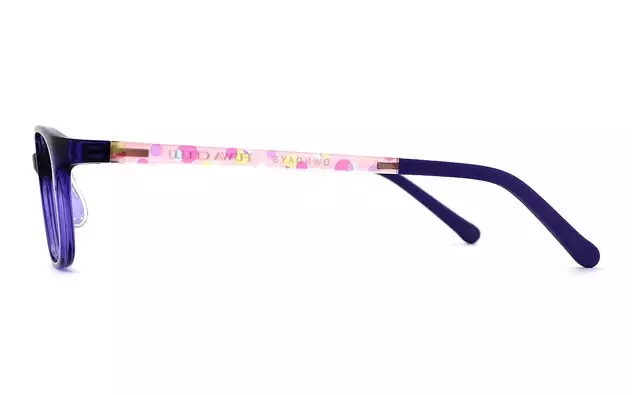 Eyeglasses FUWA CELLU FC2010T-8S  Purple