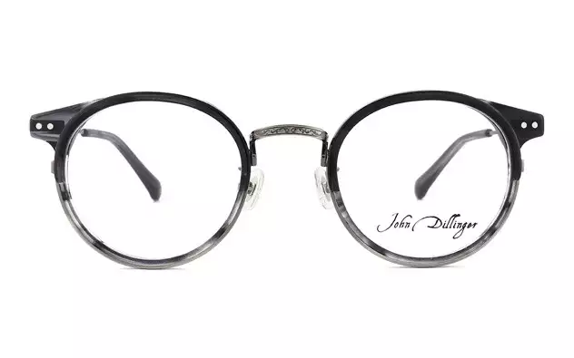 Eyeglasses John Dillinger JD2015-T  グレーデミ