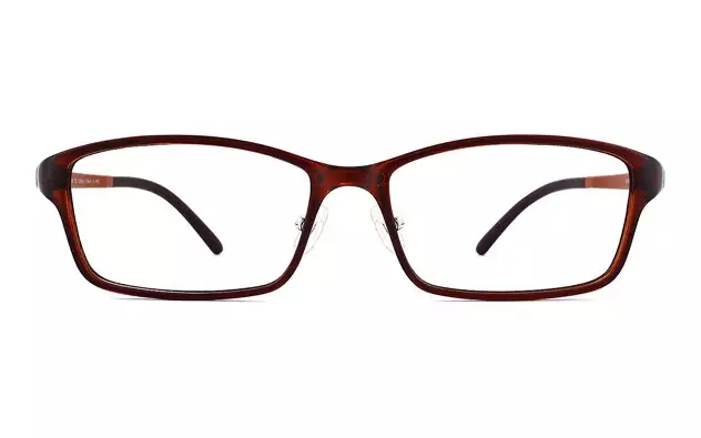 Eyeglasses AIR Ultem AU2046-P  ブラウン