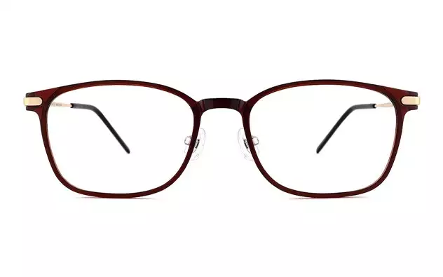 Eyeglasses AIR Ultem AU2049D-8A  ライトブラウン