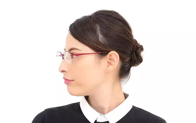 Eyeglasses OWNDAYS OR1039T-9S  パープル