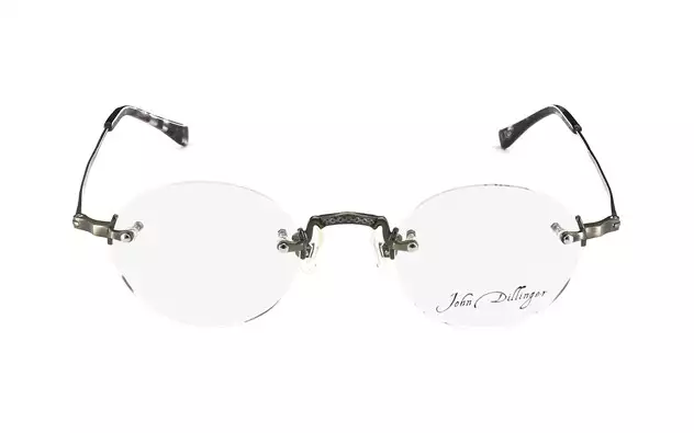 Eyeglasses John Dillinger OT1058  Silver