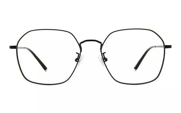 Eyeglasses +NICHE NC3009K-0S  マットブラック