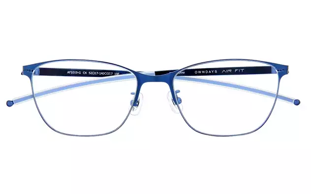 Eyeglasses AIR FIT AF1019-G  ライトブルー