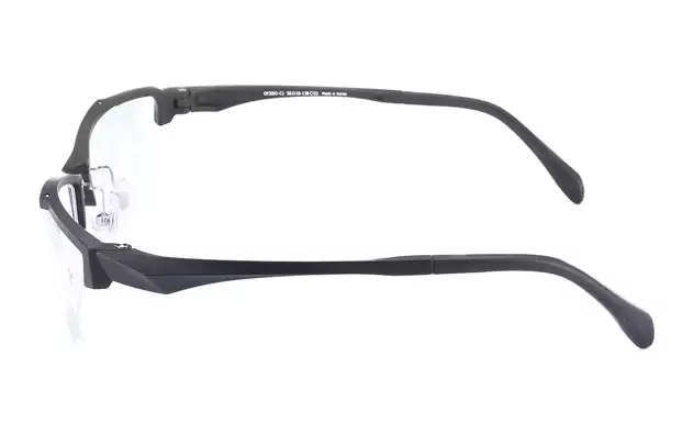 Eyeglasses AIR Ultem OF2001  マットブラック