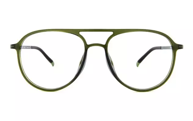 Eyeglasses AIR Ultem AU2066N-9A  カーキ