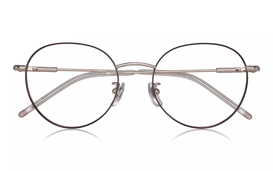 Eyeglasses Graph Belle GB1039B-3A  Brown