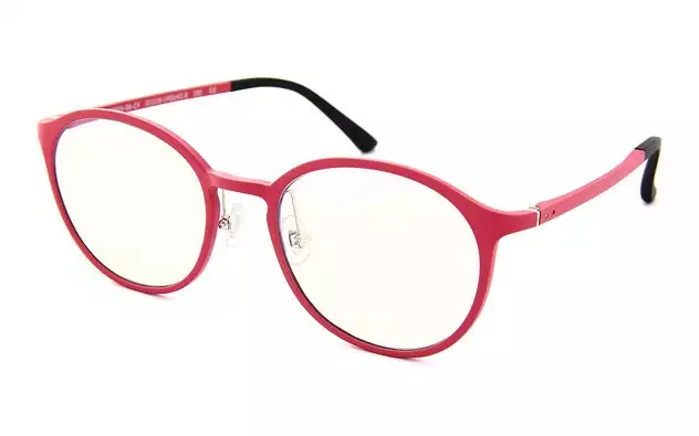 Eyeglasses OWNDAYS PC PC2005N-9A  ダークピンク