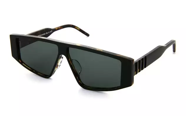 Sunglasses +NICHE NC2004B-9S  Khaki
