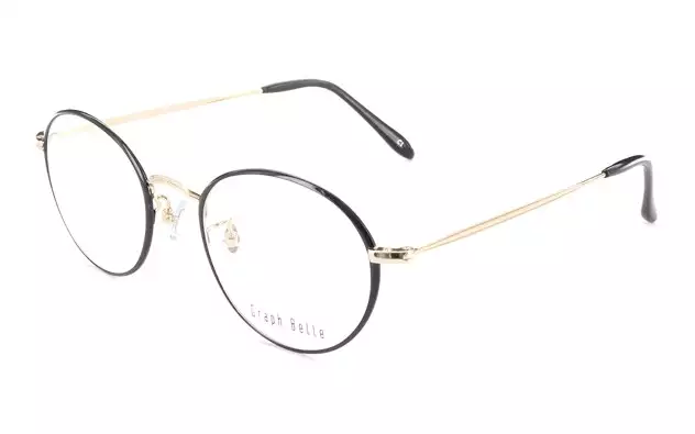 Eyeglasses Graph Belle GB1002-K  Black