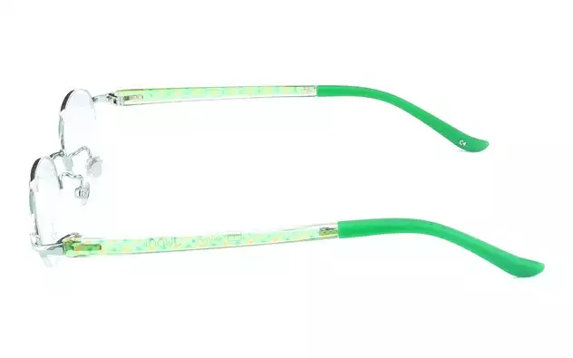 Eyeglasses Junni JU1008  Green