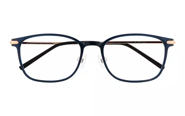 Eyeglasses AIR Ultem AU2049D-8A  ネイビー
