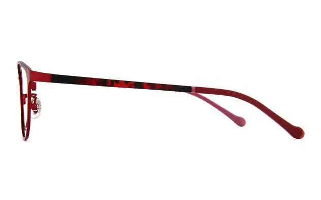 Eyeglasses OWNDAYS CL1007Q-9A  レッド