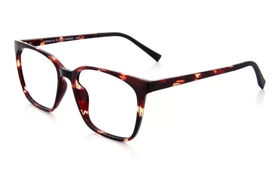 Eyeglasses OWNDAYS EUOR201T-1S  Brown Demi