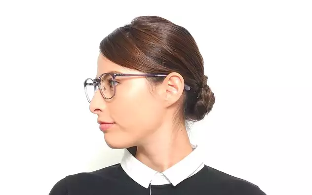Eyeglasses Graph Belle https://jp.owndays.com/admin-new/products/1147#tab-id  Black