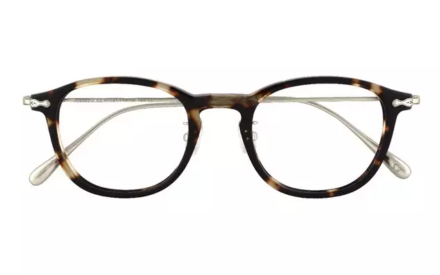 Eyeglasses John Dillinger JD2023-J  Black Demi