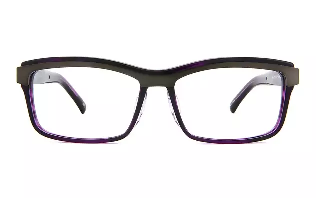 Eyeglasses BUTTERFLY EFFECT BE2015J-9A  パープル