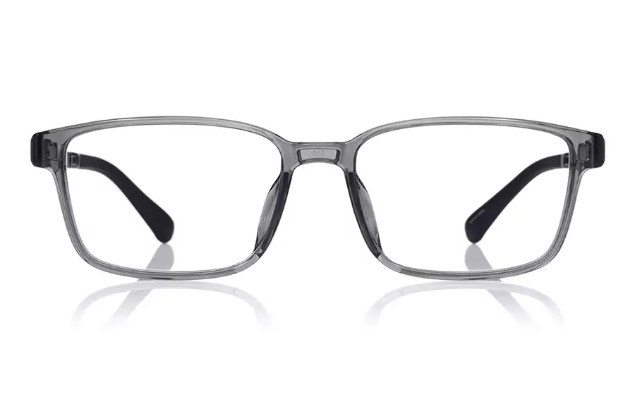 Eyeglasses OWNDAYS 花粉 2WAY GUARD PG2020T-4S  クリアグレー