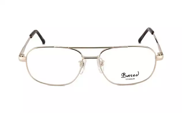 Eyeglasses Based BA1006-G  ライトゴールド