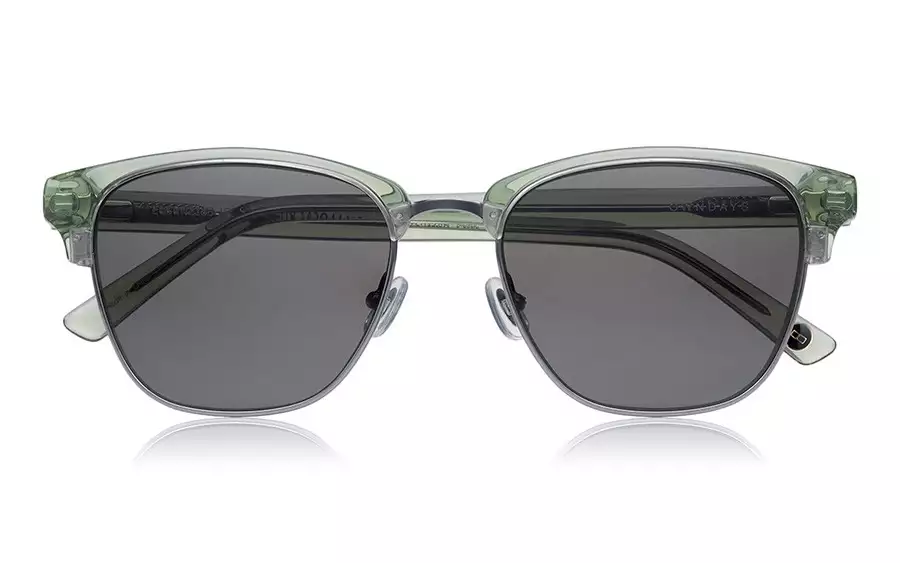 Sunglasses OWNDAYS EUSUN216B-1S  Clear Green