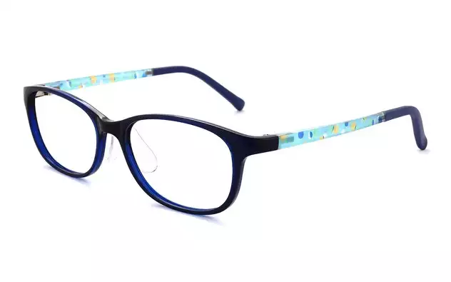 Eyeglasses FUWA CELLU FC2010T-8S  ネイビー
