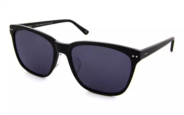 Sunglasses OWNDAYS SUN2064B-9S  Black