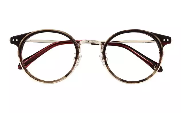 Eyeglasses John Dillinger JD2015-T  Red Demi