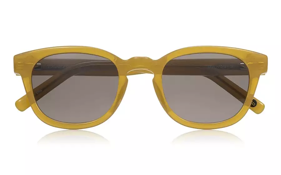 Sunglasses OWNDAYS EUSUN212B-1S  Clear Yellow