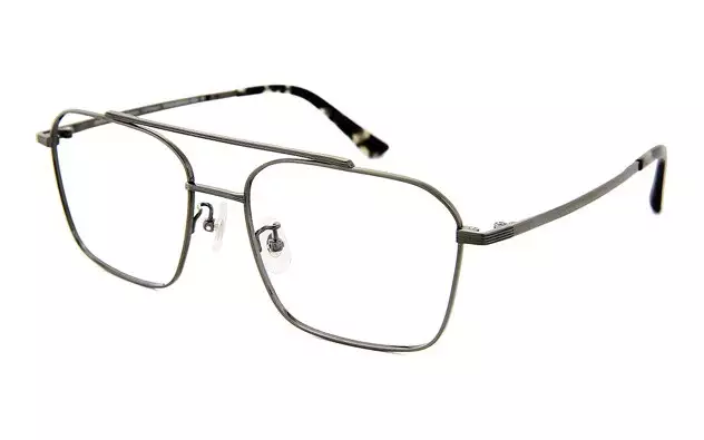 Eyeglasses Based BA1029V-9A  ダークガン