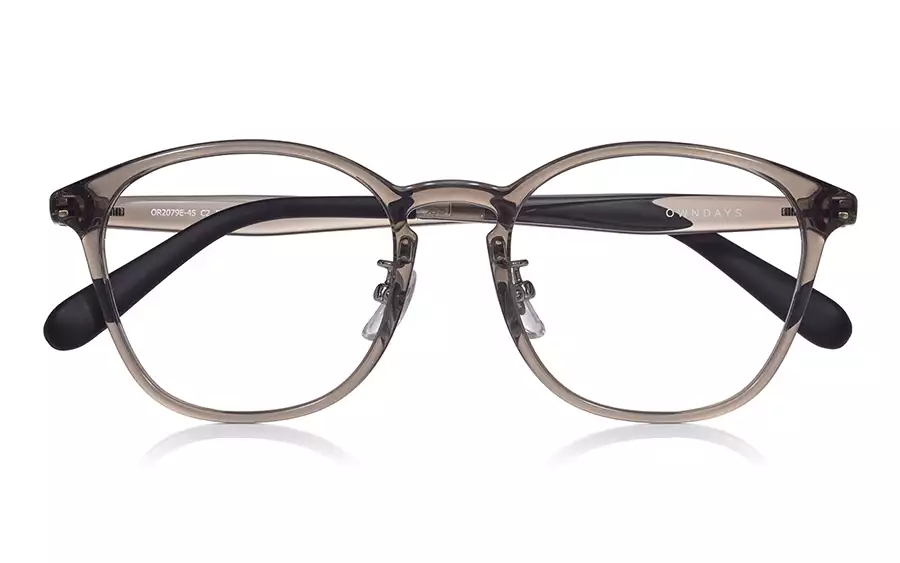 Eyeglasses OWNDAYS OR2079E-4S  Clear Brown