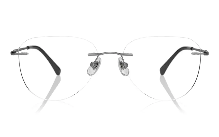 Eyeglasses AIR FIT EUAF103T-2A  Silver