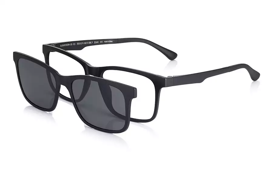 Eyeglasses OWNDAYS SNAP EUSNP203N-1S  Black