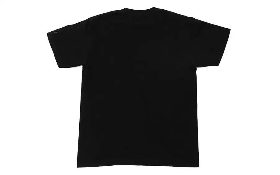 Cloth OWNDAYS OWNDAYS-T-shirt-Logo01-BK  Black