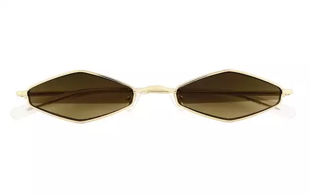 Sunglasses OWNDAYS SW3006B-8A  ゴールド