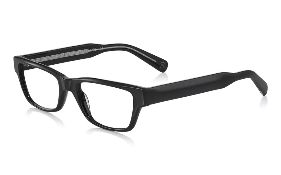 Eyeglasses John Dillinger EUJD206N-2A  Black