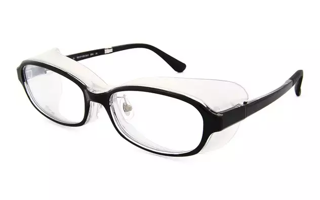 Eyeglasses OWNDAYS PG2012T-0S  ブラック