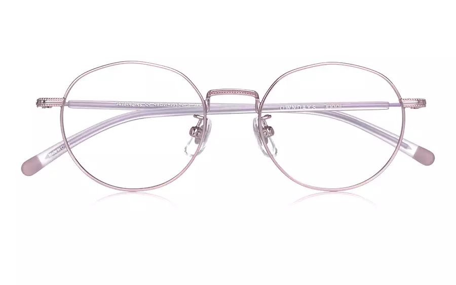 Eyeglasses Junni JU1024G-4S  パープル