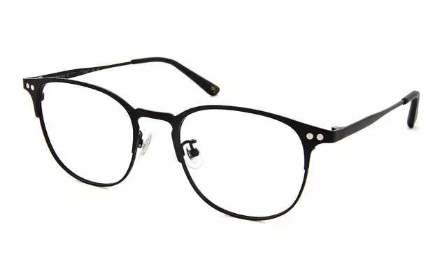 Eyeglasses OWNDAYS SNAP SNP1005T-9A  マットブラック