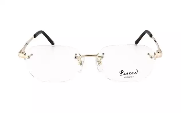 Eyeglasses Based BA1007-G  ライトゴールド