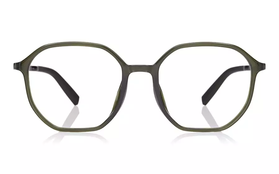 Eyeglasses AIR Ultem AU8007N-3A  Green