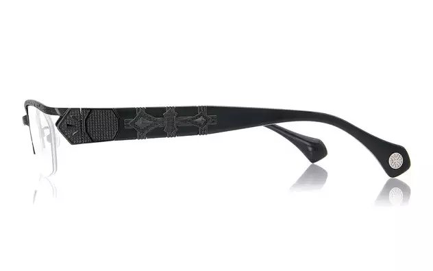 Eyeglasses marcus raw MR1007Y-0S  Black