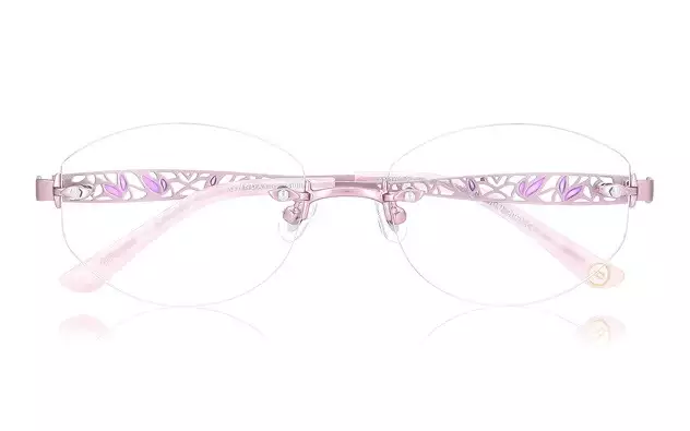 Eyeglasses Amber AM1013G-0S  Pink