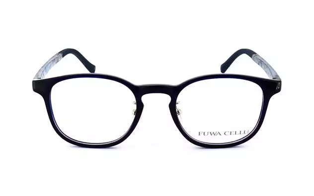 Eyeglasses FUWA CELLU FC2004-T  Navy
