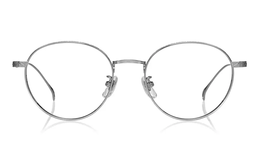 Eyeglasses OWNDAYS × FREAK'S STORE FK1002B-4S  シルバー