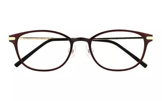 Eyeglasses AIR Ultem AU2048D-8A  Brown