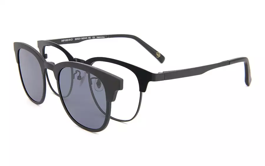 Eyeglasses OWNDAYS SNAP SNP1003-N  マットブラック