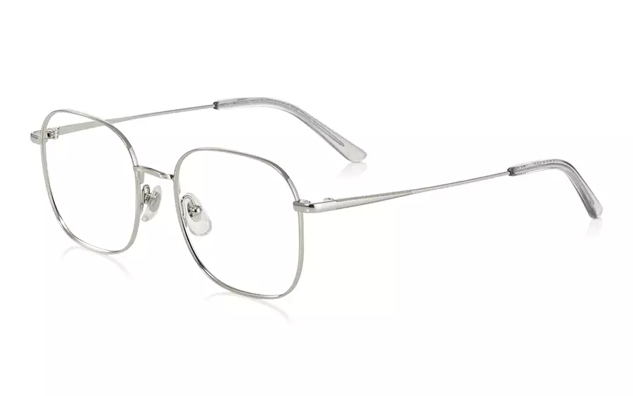 Eyeglasses +NICHE EUNC100B-2A  Silver